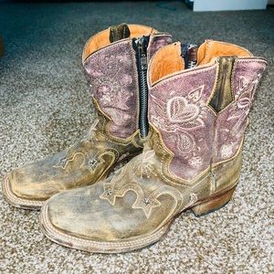 Dan Post Cowgirl Boots